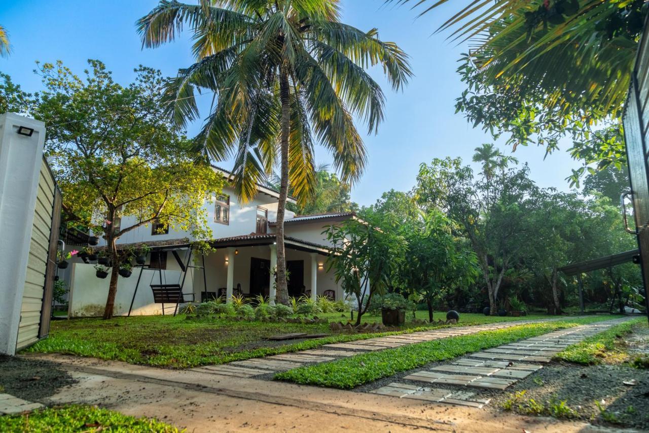 Villa Green Space Матара Экстерьер фото