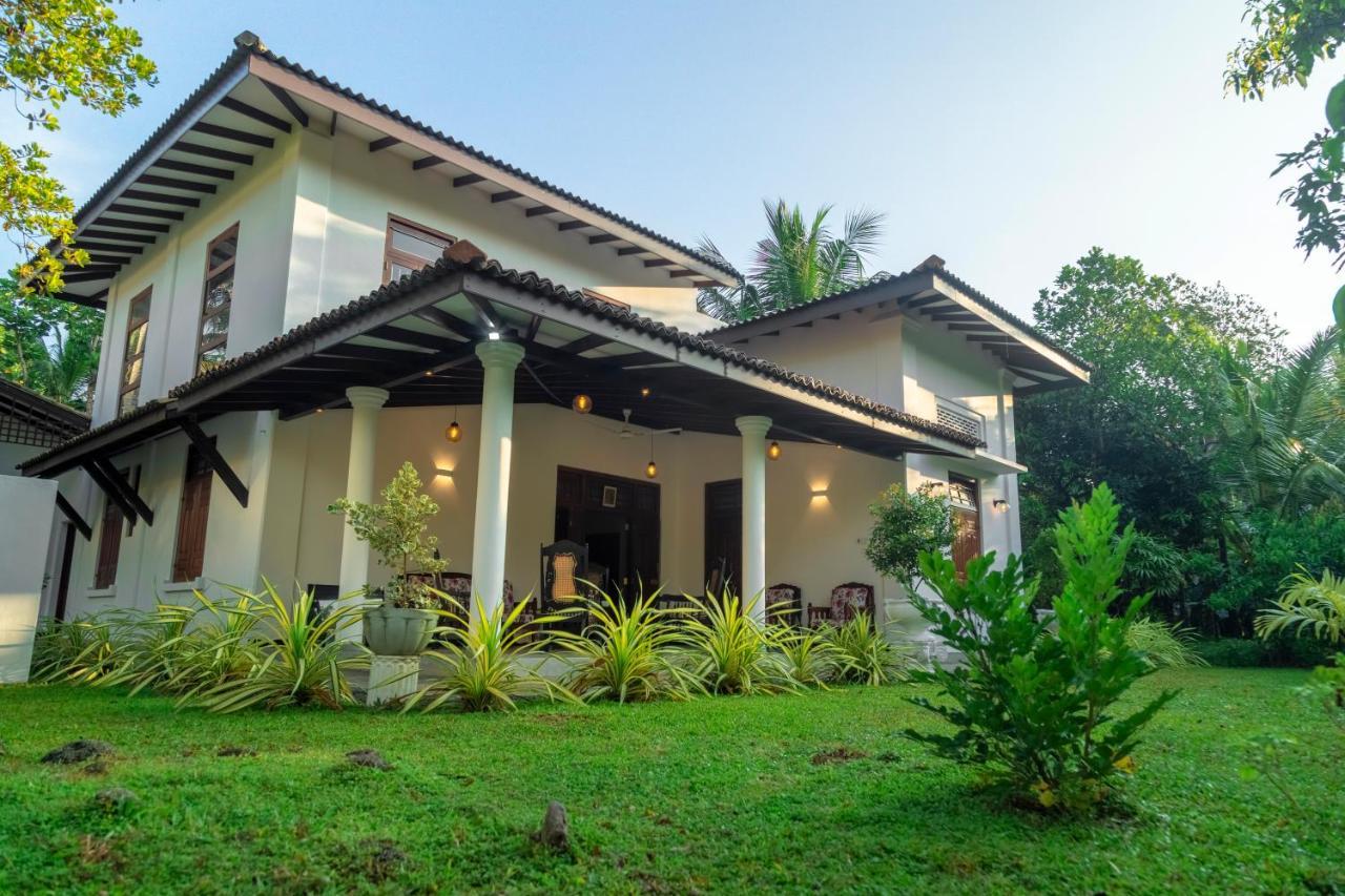 Villa Green Space Матара Экстерьер фото