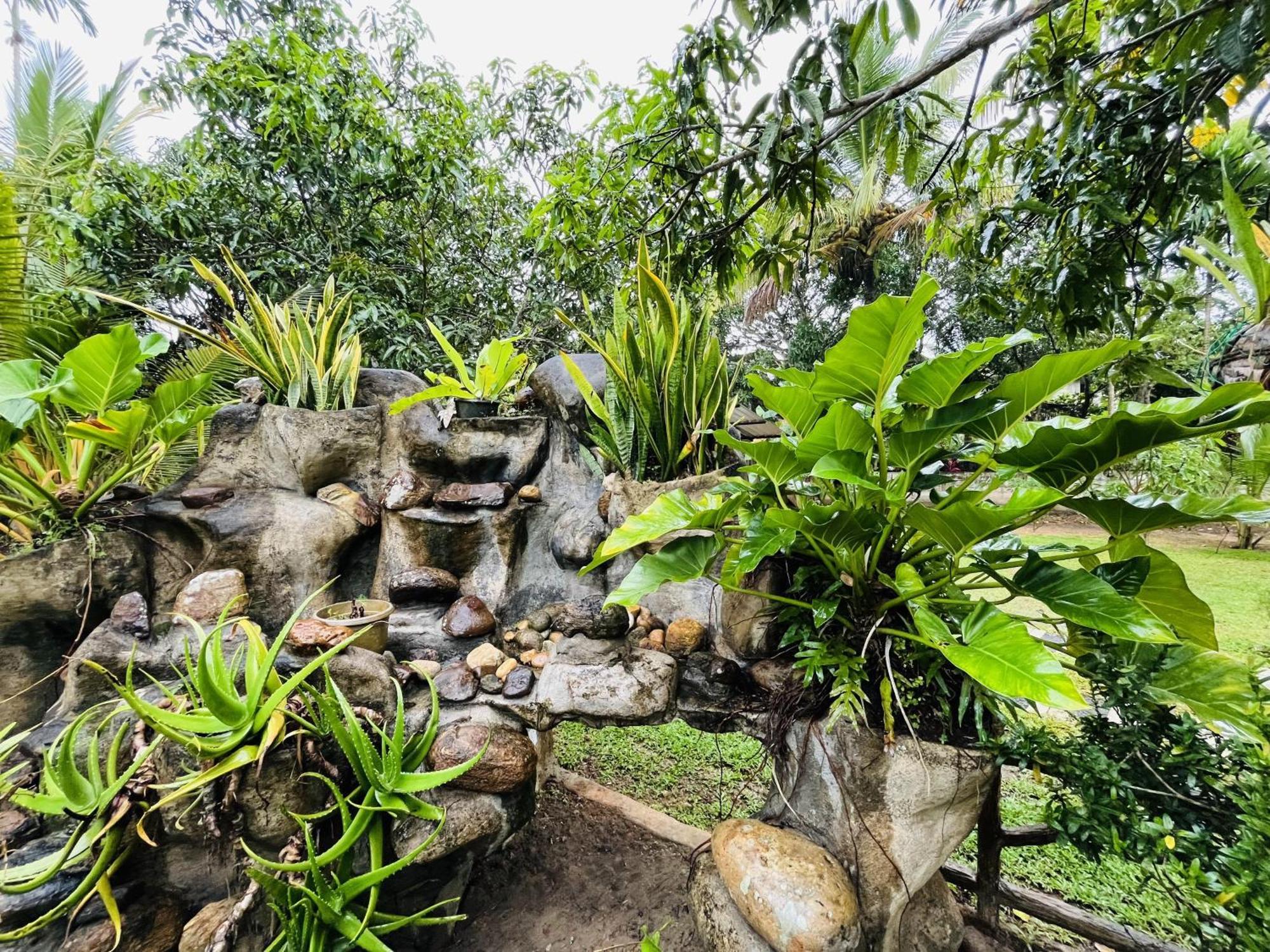 Villa Green Space Матара Экстерьер фото