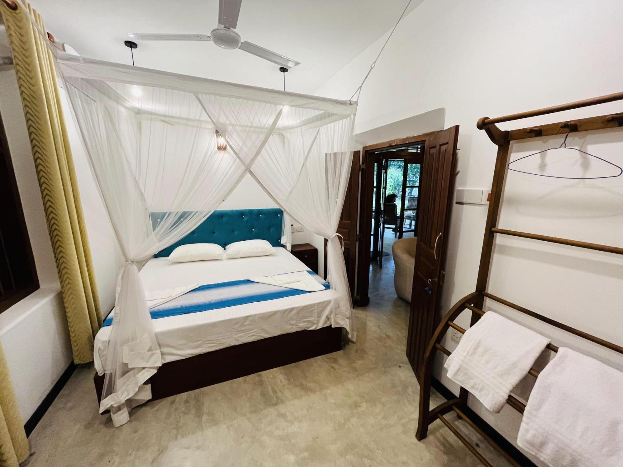 Villa Green Space Матара Экстерьер фото