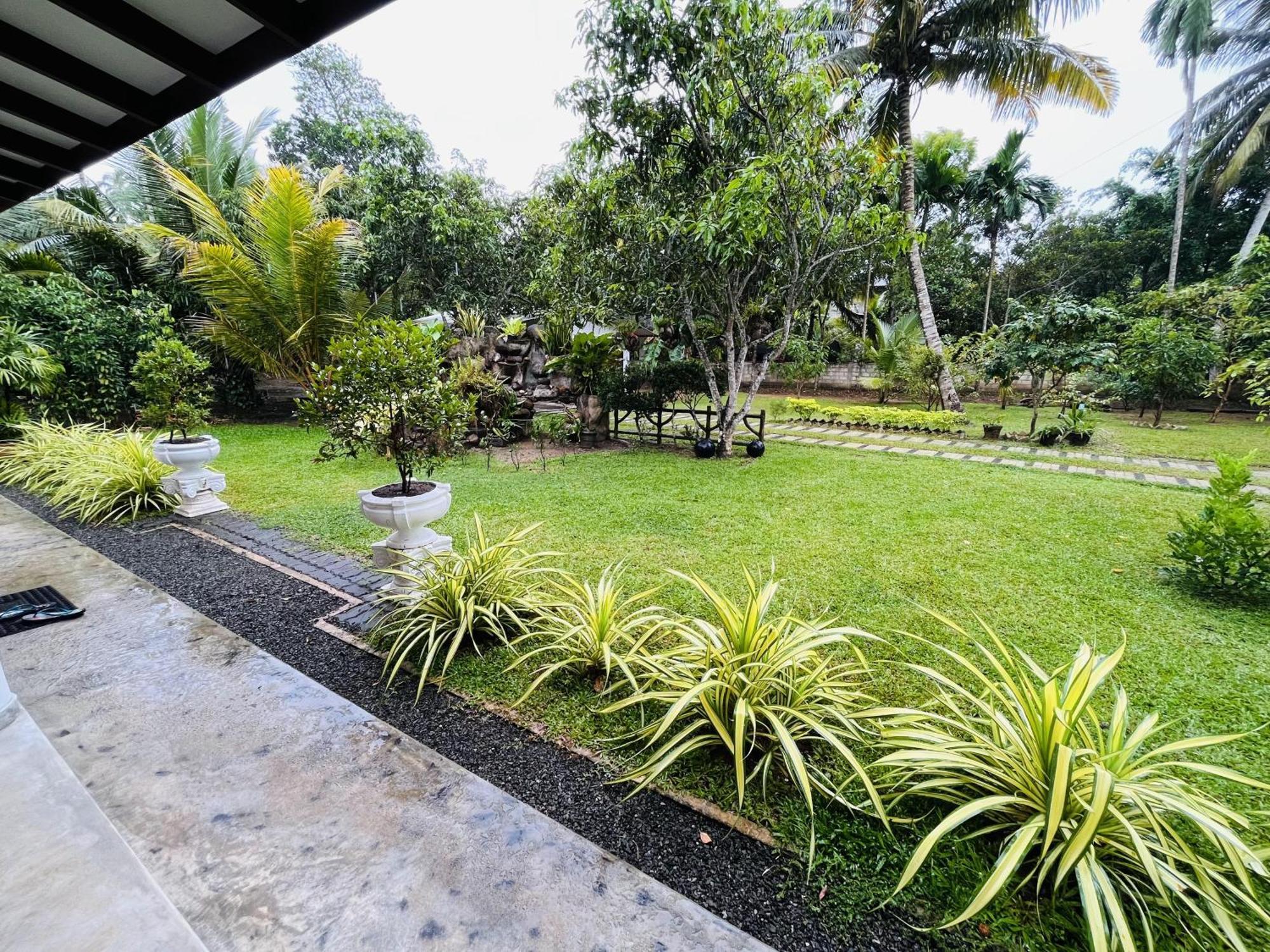 Villa Green Space Матара Экстерьер фото
