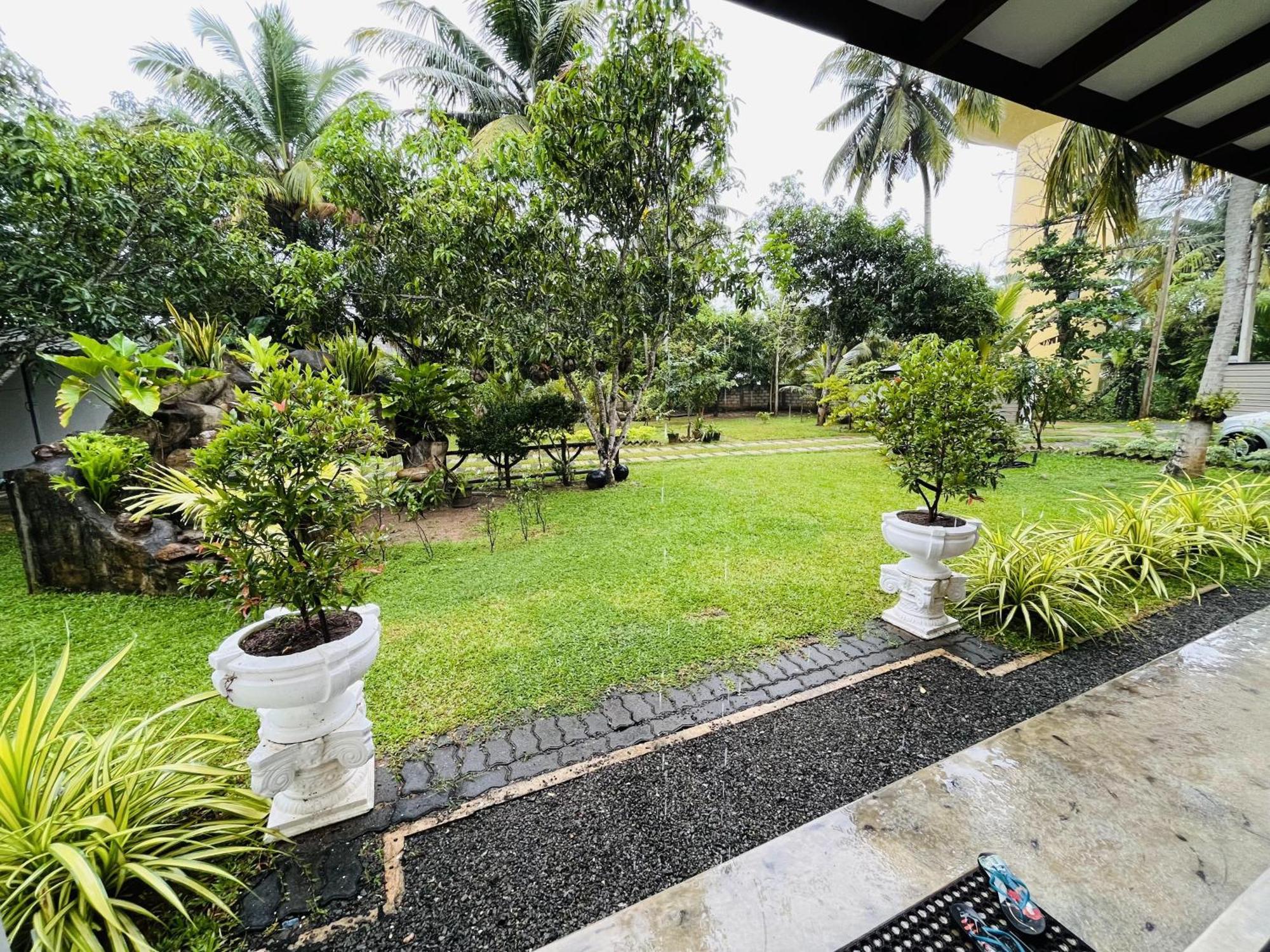 Villa Green Space Матара Экстерьер фото