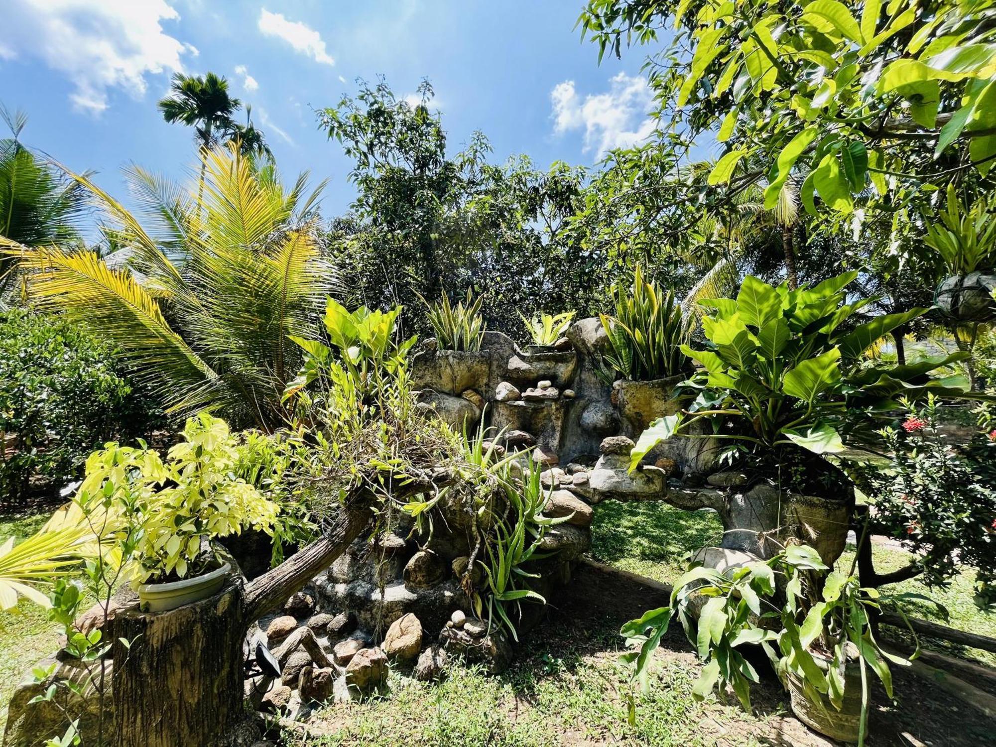 Villa Green Space Матара Экстерьер фото